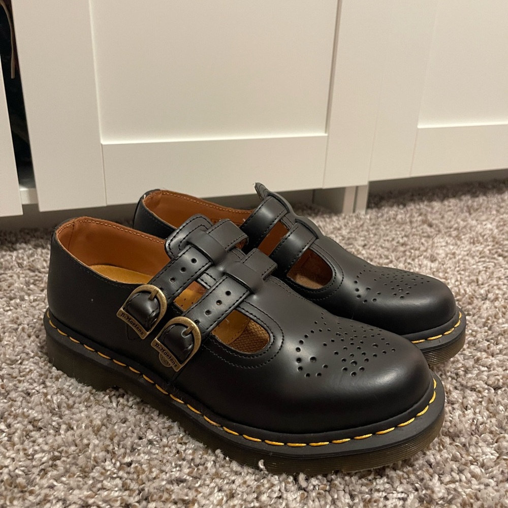 Dr. Martens Mary Janes - Like New